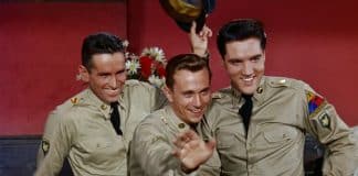 “Saudades de Um Pracinha”, de Norman Taurog