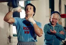 “Rocky – Um Lutador”, de John G. Avildsen, na AMAZON PRIME