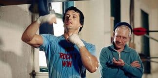 “Rocky – Um Lutador”, de John G. Avildsen, na AMAZON PRIME