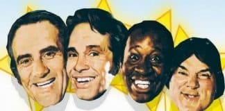 O inesquecível circo cinematográfico de “Os Trapalhões”