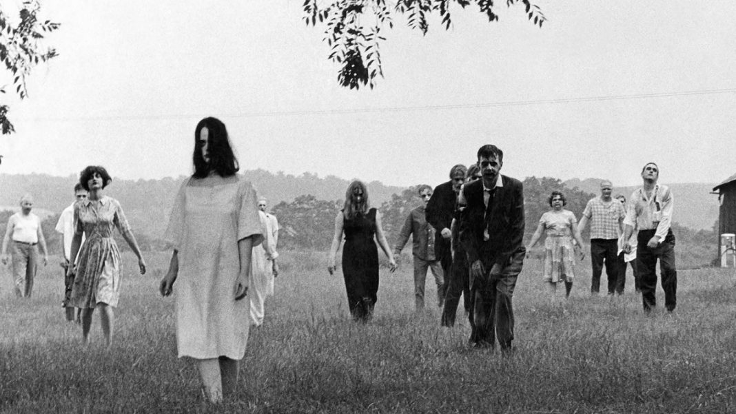“A Noite dos Mortos-Vivos” (1968), de George A. Romero