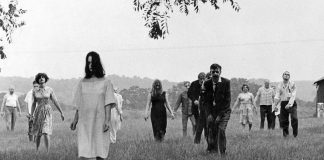 “A Noite dos Mortos-Vivos” (1968), de George A. Romero