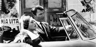 “O Desprezo”, de Jean-Luc Godard, com BRIGITTE BARDOT