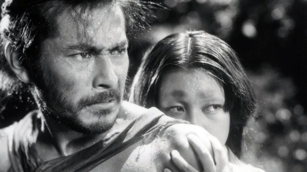 “Rashomon”, de Akira Kurosawa