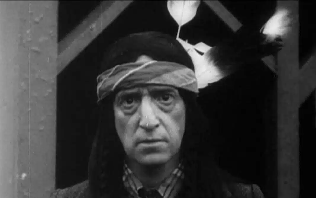 “Zelig”, de Woody Allen