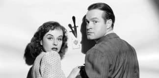 “O Castelo Sinistro”, o filme mais divertido de BOB HOPE