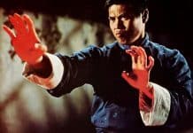 “Cinco Dedos de Violência”, de Jeong Chang-Hwa