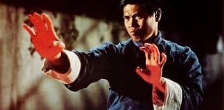 “Cinco Dedos de Violência”, de Jeong Chang-Hwa