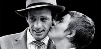 “Acossado”, de Jean-Luc Godard