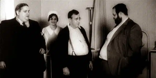 devotudoaocinema.com.br - "Zelig", de Woody Allen