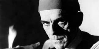 “A Múmia” (1932), de Karl Freund, com BORIS KARLOFF