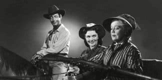 “O Caminho do Diabo”, de Anthony Mann, com ROBERT TAYLOR