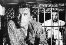 “Sua Última Façanha”, de David Miller, com KIRK DOUGLAS