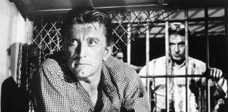“Sua Última Façanha”, de David Miller, com KIRK DOUGLAS