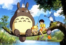 “Meu Amigo Totoro”, de Hayao Miyazaki, na NETFLIX