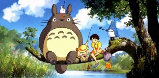 “Meu Amigo Totoro”, de Hayao Miyazaki, na NETFLIX