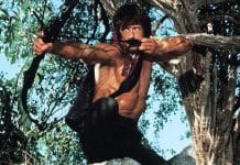 “Rambo 2 – A Missão”, de George P. Cosmatos, na AMAZON PRIME