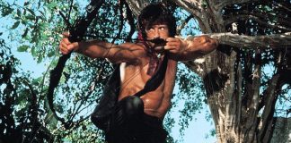 “Rambo 2 – A Missão”, de George P. Cosmatos, na AMAZON PRIME
