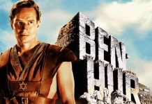 Analisando cenas de “Ben-Hur”, filme que despertou minha paixão por cinema