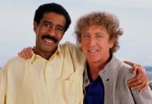 As comédias da dupla Gene Wilder e Richard Pryor As comédias da dupla Gene Wilder e Richard Pryor