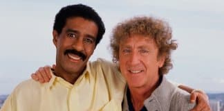 As comédias da dupla Gene Wilder e Richard Pryor