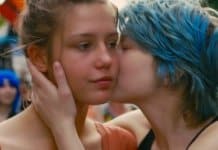 Azul é a Cor Mais Quente