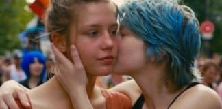 Azul é a Cor Mais Quente