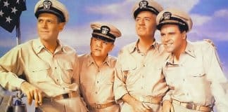 “Mister Roberts”, você já assistiu a esta deliciosa comédia?