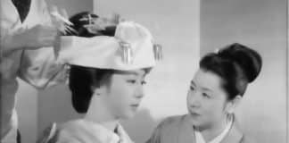 “Senhorita Oyu”, de Kenji Mizoguchi