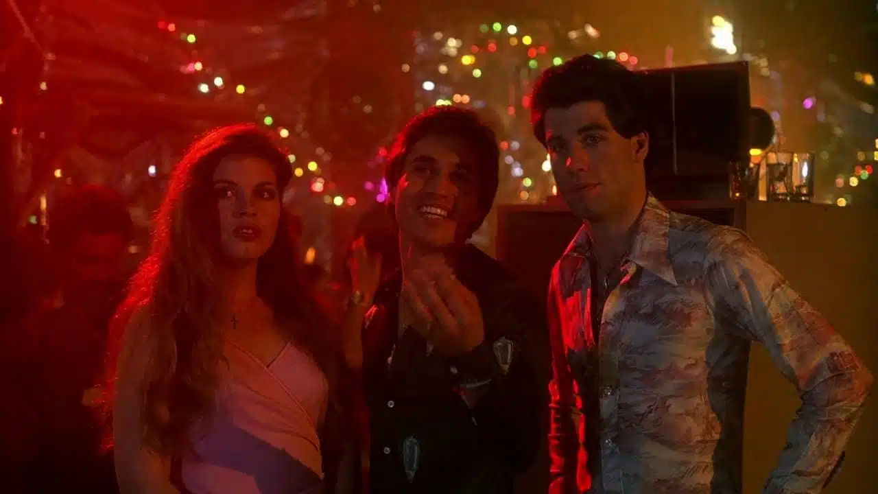 devotudoaocinema.com.br - Sétima Arte em Cenas - "Os Embalos de Sábado à Noite", de John Badham