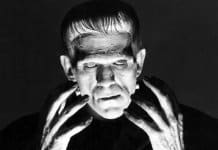 O imbatível clássico “Frankenstein”, protagonizado por Boris Karloff