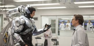 “Robocop” de José Padilha, na AMAZON PRIME