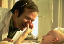 “Patch Adams – O Amor é Contagioso”, de Tom Shadyac, no NET NOW