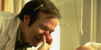 “Patch Adams – O Amor é Contagioso”, de Tom Shadyac, no NET NOW