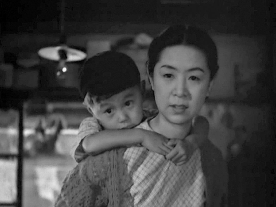 “Uma Galinha no Vento”, de Yasujiro Ozu