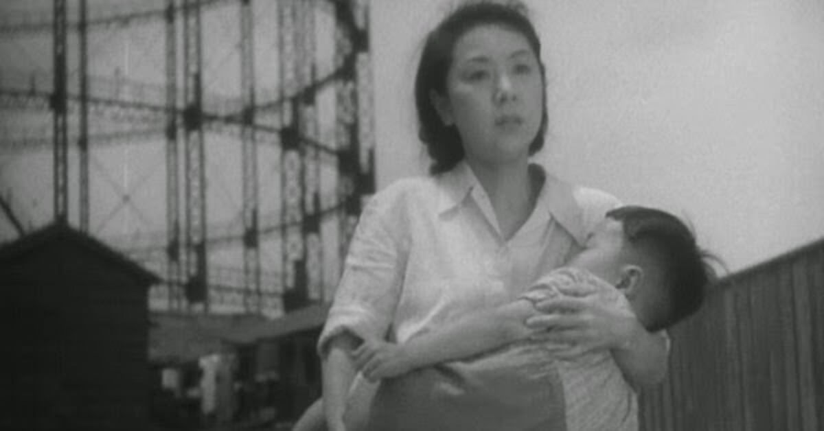devotudoaocinema.com.br - "Uma Galinha no Vento", de Yasujiro Ozu