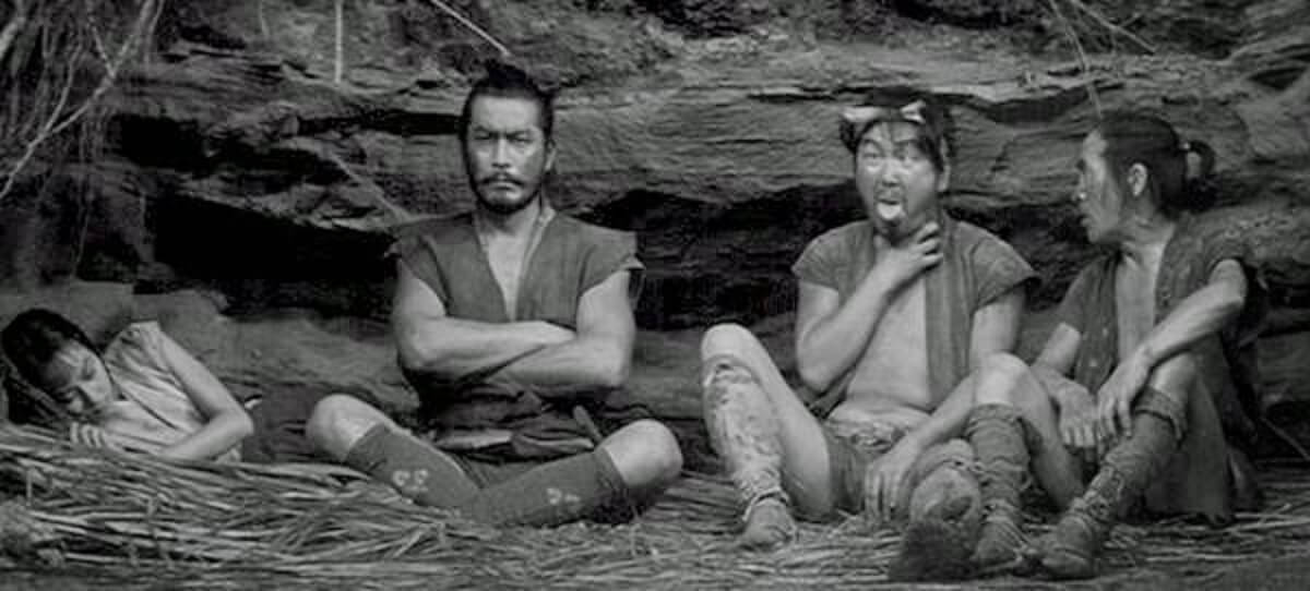 Cine Samurai - "A Fortaleza Escondida", de Akira Kurosawa