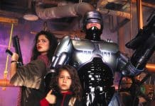 “Robocop 3”, de Fred Dekker “Robocop 3”, de Fred Dekker
