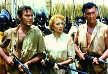 “As Minas do Rei Salomão” (1950), de Andrew Marton e Compton Bennett “As Minas do Rei Salomão” (1950), de Andrew Marton e Compton Bennett