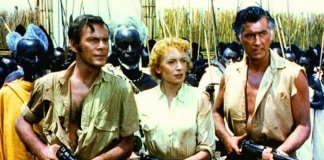 “As Minas do Rei Salomão” (1950), de Andrew Marton e Compton Bennett