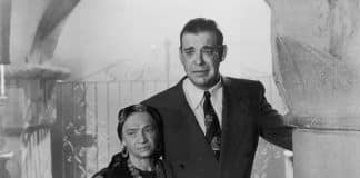 “O Lobisomem” (1941), de George Waggner, com LON CHANEY JR.