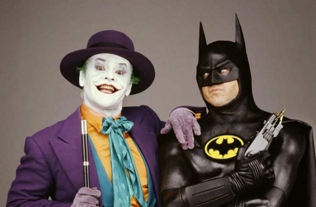 “Batman – O Filme”, de Tim Burton