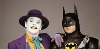 “Batman – O Filme”, de Tim Burton, na MAX