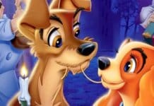 “A Dama e o Vagabundo”, de Clyde Geronimi, Wilfred Jackson e Hamilton Luske “A Dama e o Vagabundo”, de Clyde Geronimi, Wilfred Jackson e Hamilton Luske