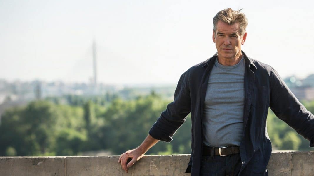 “November Man”, de Roger Donaldson