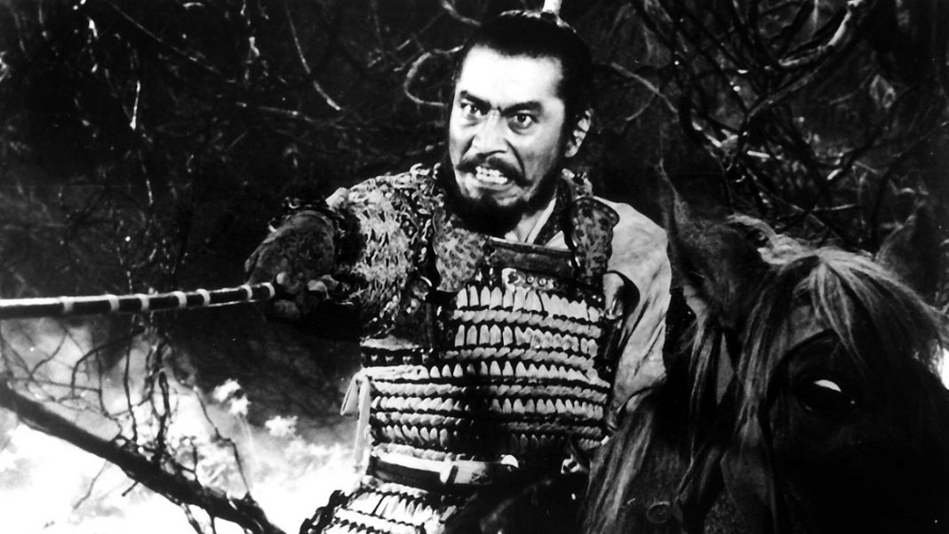 “Trono Manchado de Sangue”, de Akira Kurosawa