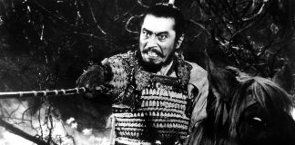 “Trono Manchado de Sangue”, de Akira Kurosawa