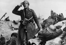 “Guerra – Flagelo de Deus”, de G.W. Pabst