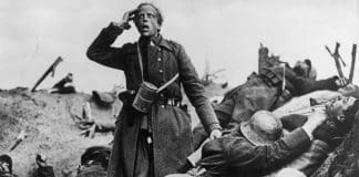 “Guerra – Flagelo de Deus”, de G.W. Pabst