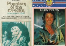 Rebobinando o VHS – “Olhos de Tigre” e “O Fantasma da Ópera” Rebobinando o VHS – “Olhos de Tigre” e “O Fantasma da Ópera”